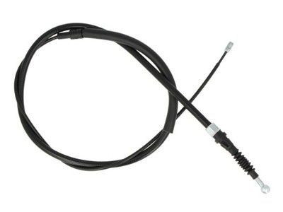 CABLE FRENOS DE MANO PARTE TRASERA IZQUIERDA/DERECHA (1555MM/900MM) VW TOURAN 1.4-2.0D 02.03-05.1  