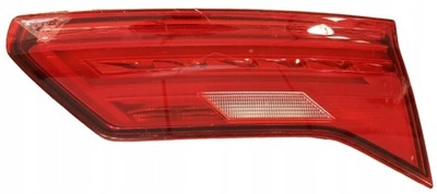 Volkswagen t-roc лампа led правая задняя задняя w крышка 2ga945094 фото №1