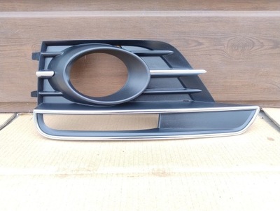 Vw new beetle r line ліва решітка бампера перед ładna оригінал 5c5853665n фото №1