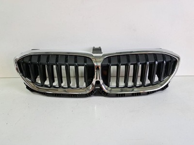 Bmw 3 g20 g21 решётка радиатора решётка радиатора передняя жалюзи решётки радиатора pod камера фото №1