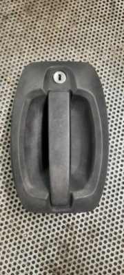 Ручка зовнішня права ліва ducato boxer jumper 06-20 242664a фото №1