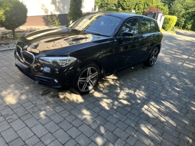 Bmw 1 f20 lift крыло перед правый левый 668 фото №1