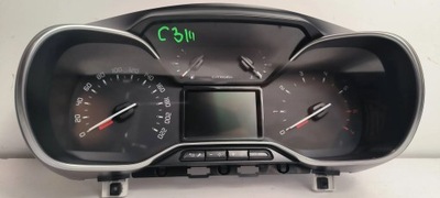 Счетчик приборы citroen c3 iii 9832140480 фото №1