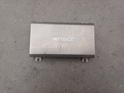 Dension шлюз 500 audi a6 c6 фото №1