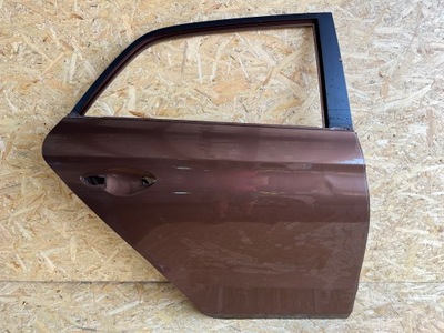 Hyundai i20 i-20 14- дверь задние задняя правое фото №1