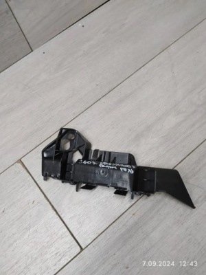 9603. crossland x направляющая бампер правый перед 13477182 фото №1