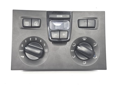 Кассета панель отопления scania r 2259512 2056369 фото №1