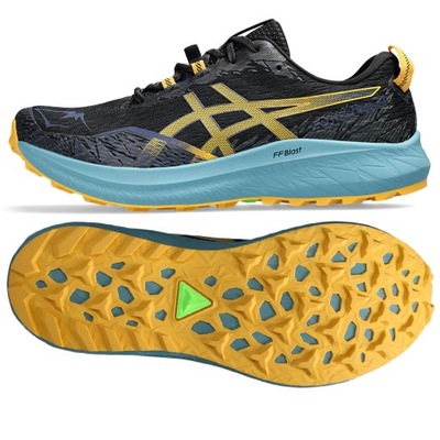 Buty do biegania Asics Fuji Lite 4 1011B698 001 r 42,5