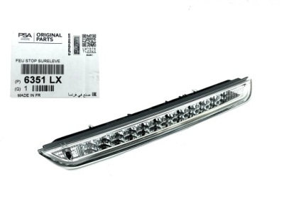 Фара стоп третє ліхтар citroen c4 picasso 2 фото №1