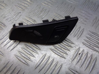 Панель управление окон левый задняя skoda octavia ii фото №1