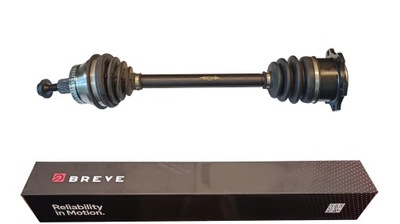 Привідний вал права vw phaeton 3.2 v6 автоматична коробка передач nowa фото №1