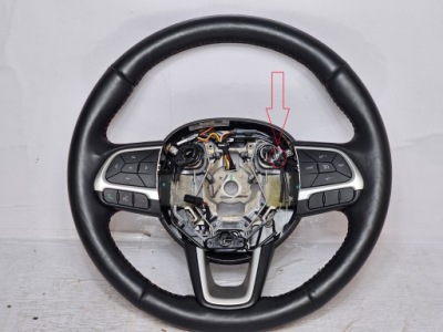 Jeep compass 17- повітропровід багатофункціональний p5sx76lr5ag usa фото №1