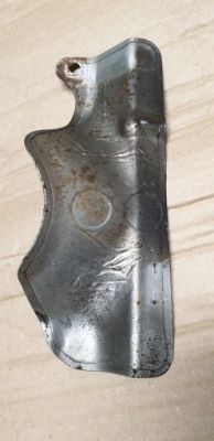 Защита тепловая mercedes s w221 s600 a2751420120 фото №1