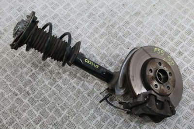 Поворотний кулак амортизаторна стійка амортизатор лівий перед mini cooper s f55 фото №1