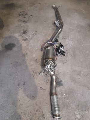 Гасник каталізатор dpf renault trafic iv 2.0 dci фото №1