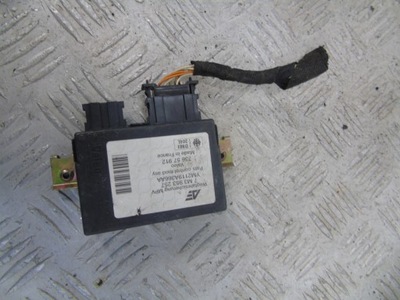 Модуль імобілайзер vw 7m3953257 фото №1