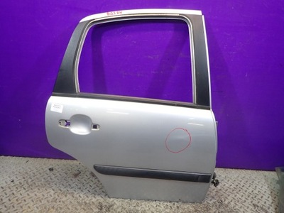 Citroen c3 i 02-10 дверь задняя правое задние ezrc фото №1