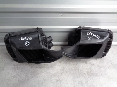 Maserati levante интеркулер правый фото №1