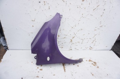 Крыло  правый  перед mercedes a w168 фото №1