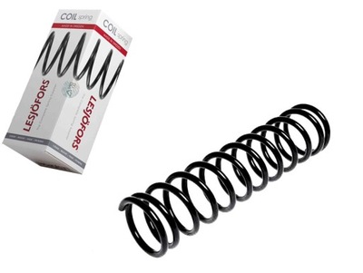 Lesjofors пружина подвеска skoda felicia i fel фото №1