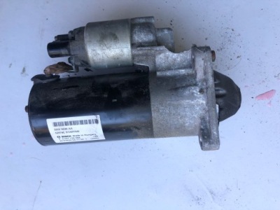 Стартер jeep cherokee 56029645aa фото №1