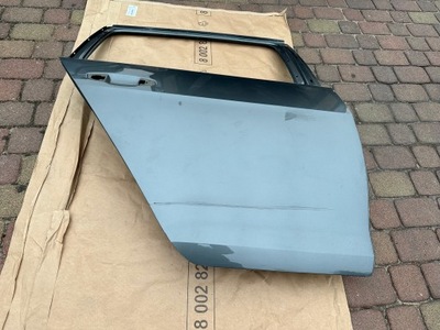 Vw golf vii kombi двері праве задня задні фото №1