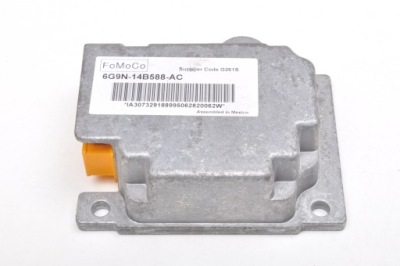 Volvo s80 ii xc60 модуль блок керування 6g9n-14b588-ac фото №1