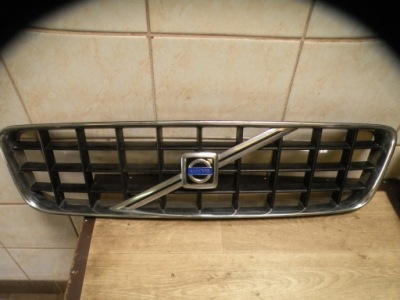 Volvo xc90 03-06 решётка радиатора решётка радиатора хороший фото №1