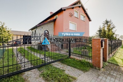 Dom, Smętowo Graniczne, 200 m²