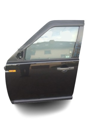 Discovery iv 12r lrc697 дверь левый перед фото №1