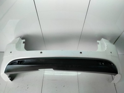 Hyundai i40 kombi 11- бампер задня задній pdc фото №1