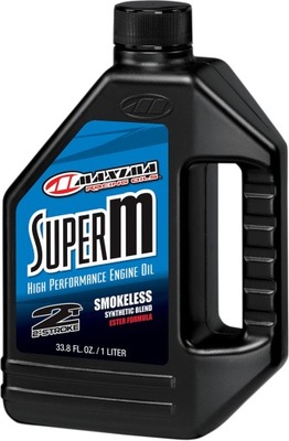 Olej Maxima Racing Super M Premix 2T Ester 1L