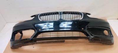 Бампер перед bmw 1 f20 lci lift 7371739 фото №1