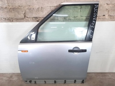 Двері лівий перед ліва передні land rover discovery iii 3 фото №1