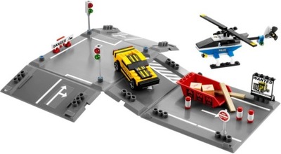 LEGO Racers 8196 Używane