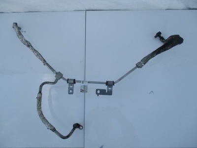 Range rover iv l405 sport 4.4d tdv8 труба трубка шланг масляний турбіни фото №1