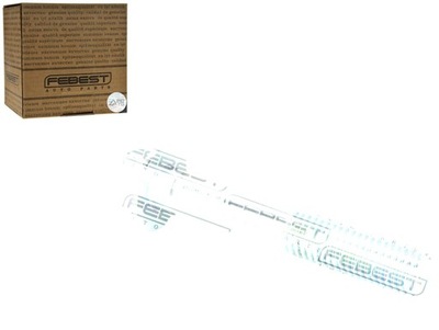 Болт febest фото №1