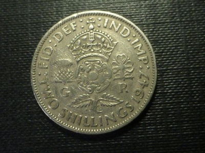 2 Szylingi 1947r.