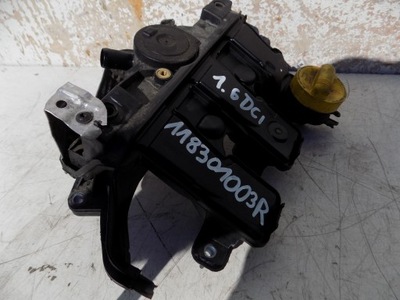 Колектор всмоктуючий megane iv talisman 1,6 d 118301003r фото №1