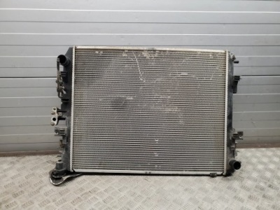 Dodge ram 5.7 2010-2014 52014797ac с передний радиатор wody фото №1