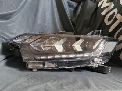 Mitsubishi outlander lift лампа ліва full led комплектна 4bx19 8301d3 фото №1
