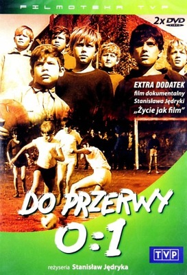 Do przerwy 0:1 Serial DVD FOLIA