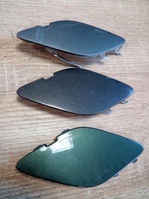 Заглушка бампера opel astra iv j перед # фото №1