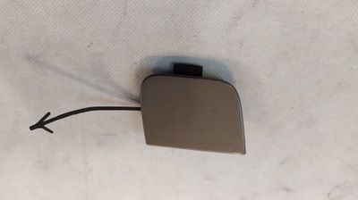 Заглушка захист фаркоп перед audi a3 8p 8p3807241 фото №1