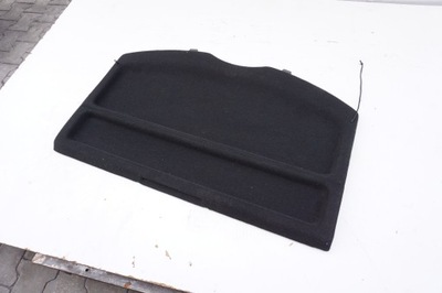 Полка багажника skoda octavia 3 iii hb фото №1