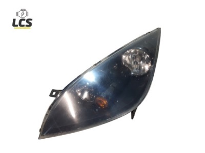 Фара лампа передняя левый перед mitsubishi colt vi z30 eu фото №1