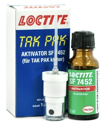 Aktywator do kleju LOCTITE 7452 18ml