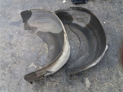 Підкрилок задні ліва праве bmw x5 e70 фото №1