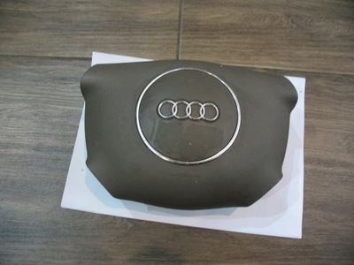 AUDI A4 B6 AIR BAG РУЛЯ 8E0880201