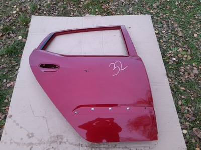 Hyundai i10 2013 двері праве задня фото №1